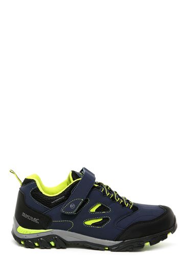 Regatta Holcombe IEP Junior Waterproof Walking Trainers