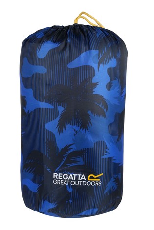 Regatta Blue Maui Kids Sleeping Bag