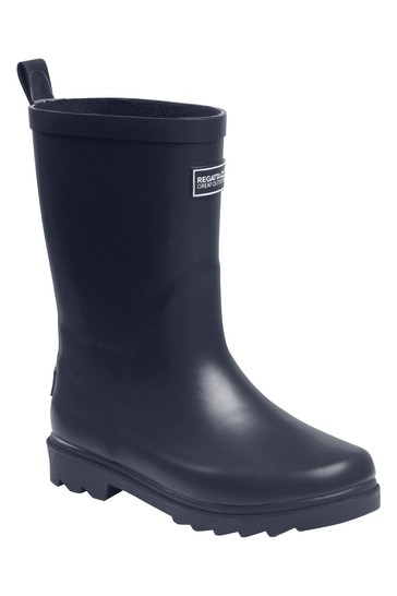 Regatta Fairweather Cosy Junior Wellies