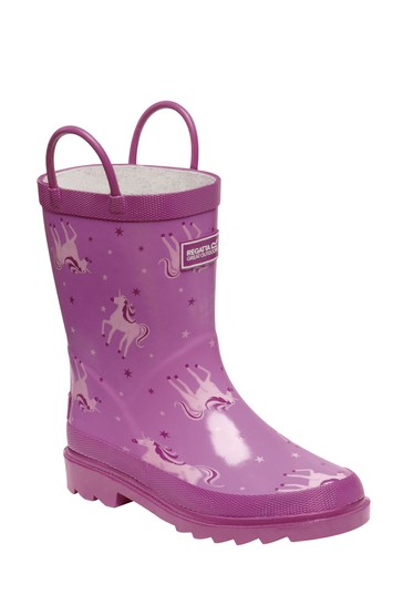 Regatta Minnow Junior Wellies