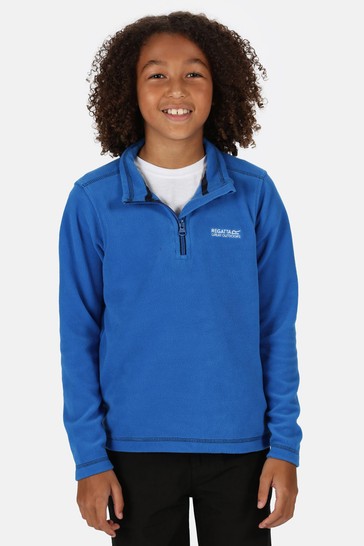 Regatta Hot Shot II Overhead Half Zip Fleece