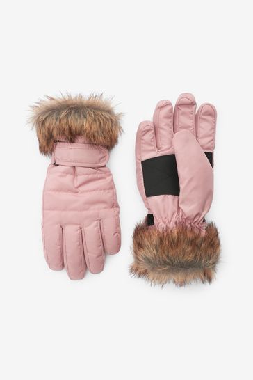 Thermal Ski Gloves (3-16yrs)