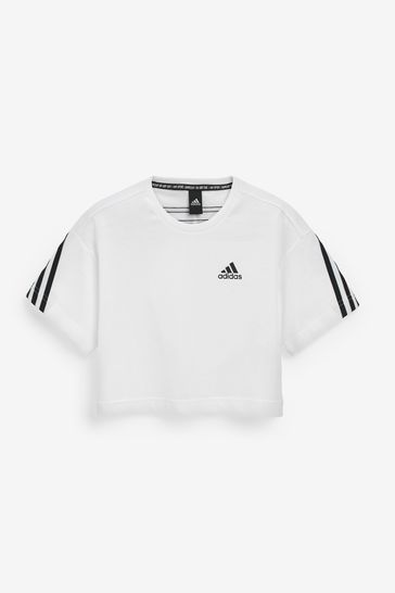 adidas Future Icons Cropped T-Shirt