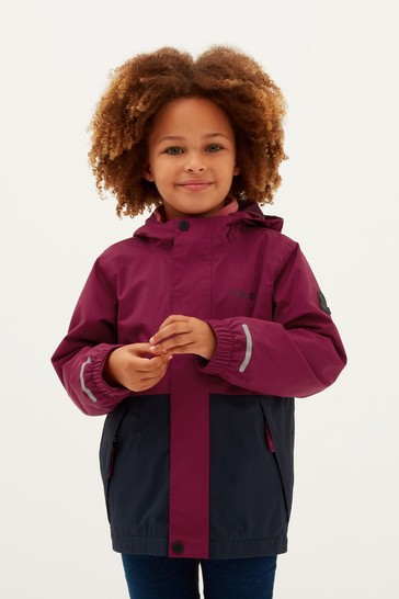 Tog 24 Pink Stanbury 3-In-1 Jacket