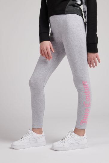 Juicy Couture Grey Leggings