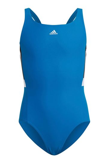 adidas Girls Black Bikini