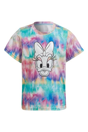 adidas Little Kids Disney Daisy Duck T-Shirt