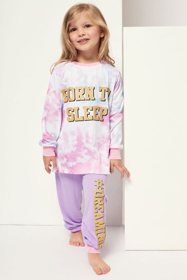 Harry Bear Slogan Pyjama