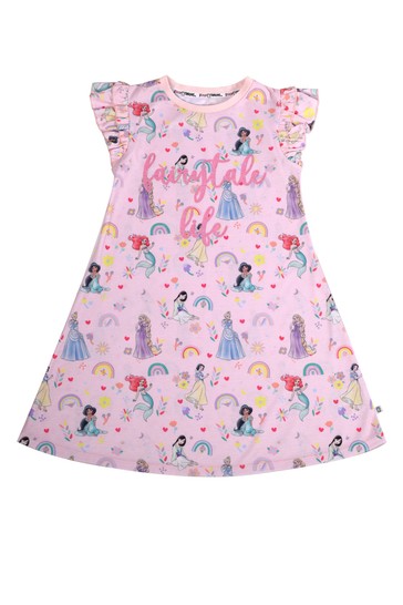 Brand Threads Girls Princess Nightie