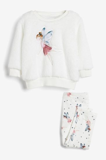 Fleece Lounge Set (9mths-10yrs)