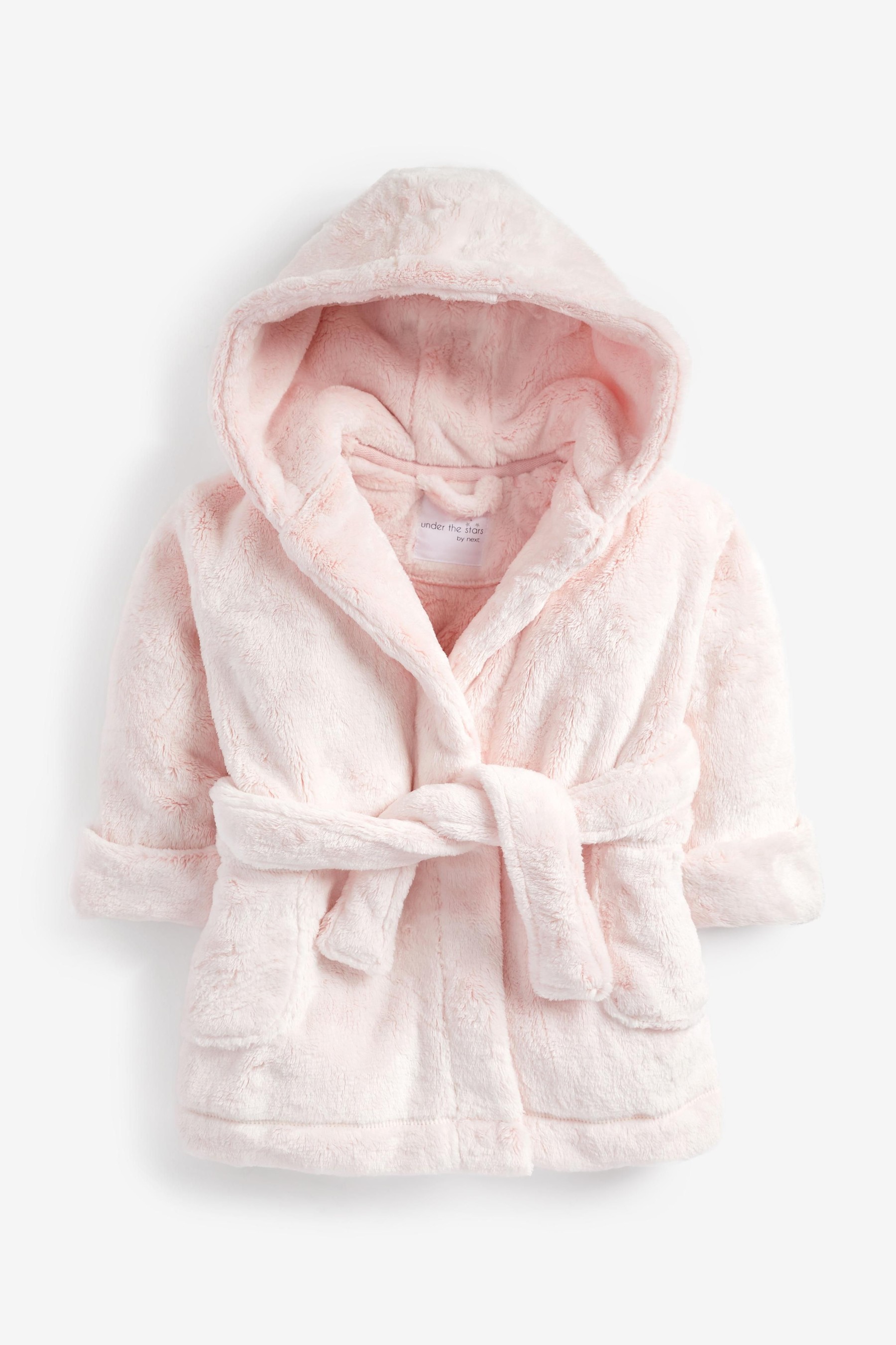 Soft Touch Fleece Dressing Gown (9mths-16yrs)