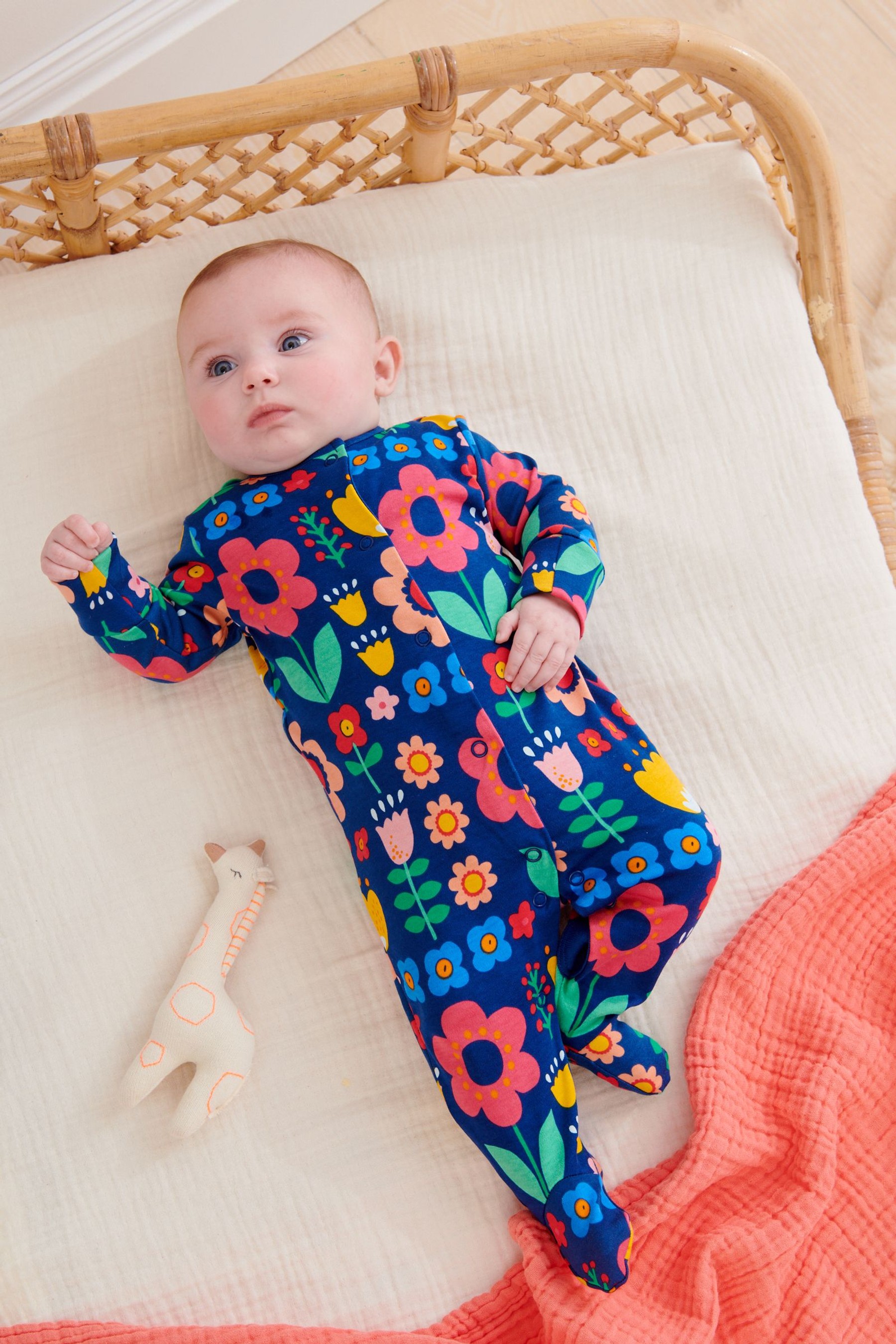 Baby Single Sleepsuit (0mths-3yrs)