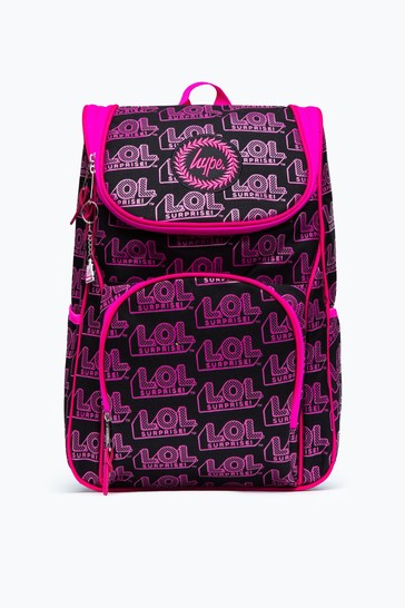 Hype L.O.L. Logo Backpack