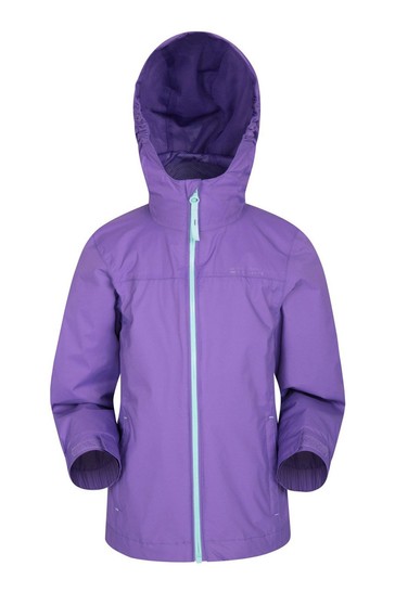 Mountain Warehouse Torrent Kids Waterproof Jacket