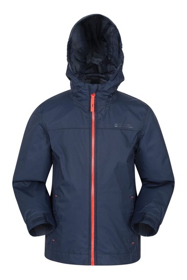 Mountain Warehouse Torrent Kids Waterproof Jacket