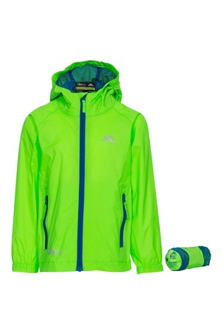 Trespass Kids Qikpac Jacket