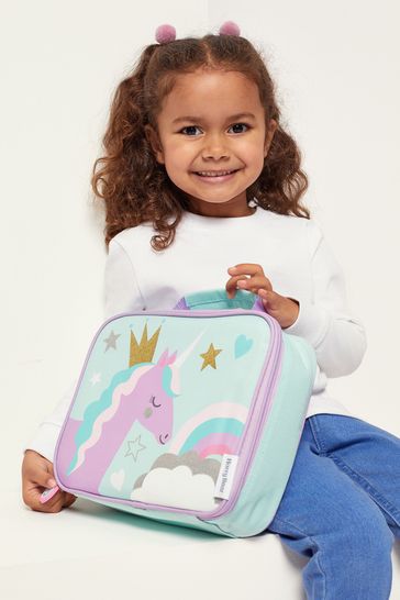 Harry Bear Unicorn Lunchbag