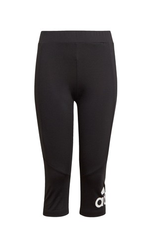 adidas Performance Logo Capri Leggings