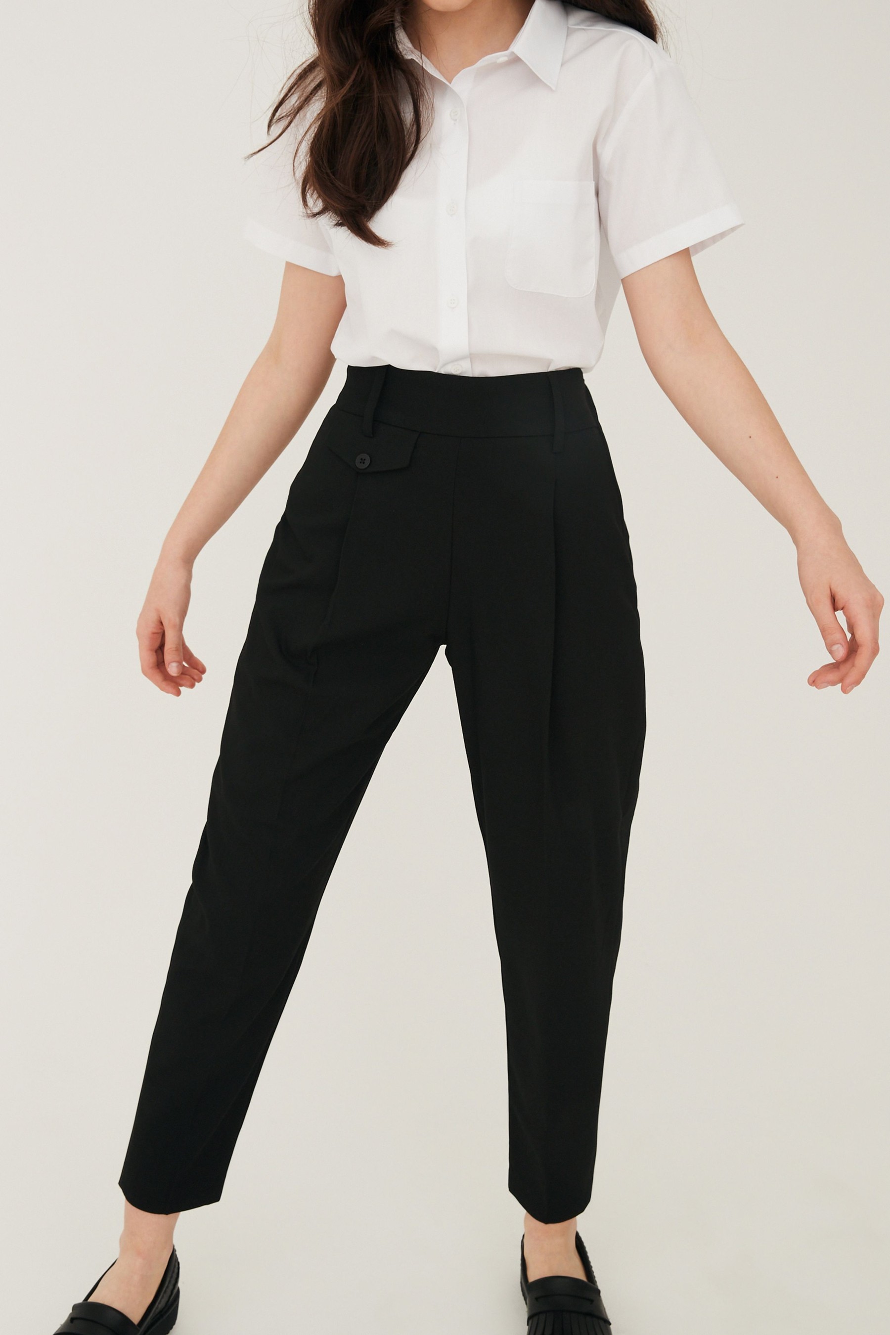 Senior Tapered Trousers (9-17yrs)