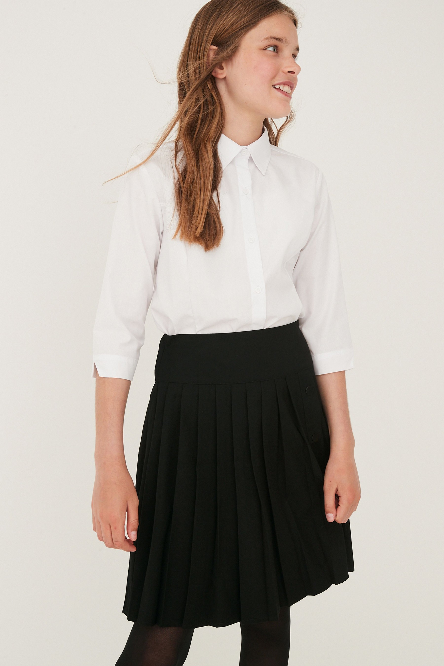 Senior Pleat Skirt (9-17yrs)