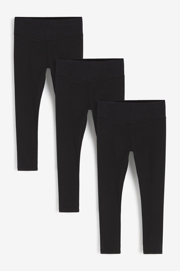 Leggings (3-16yrs) 3 Pack