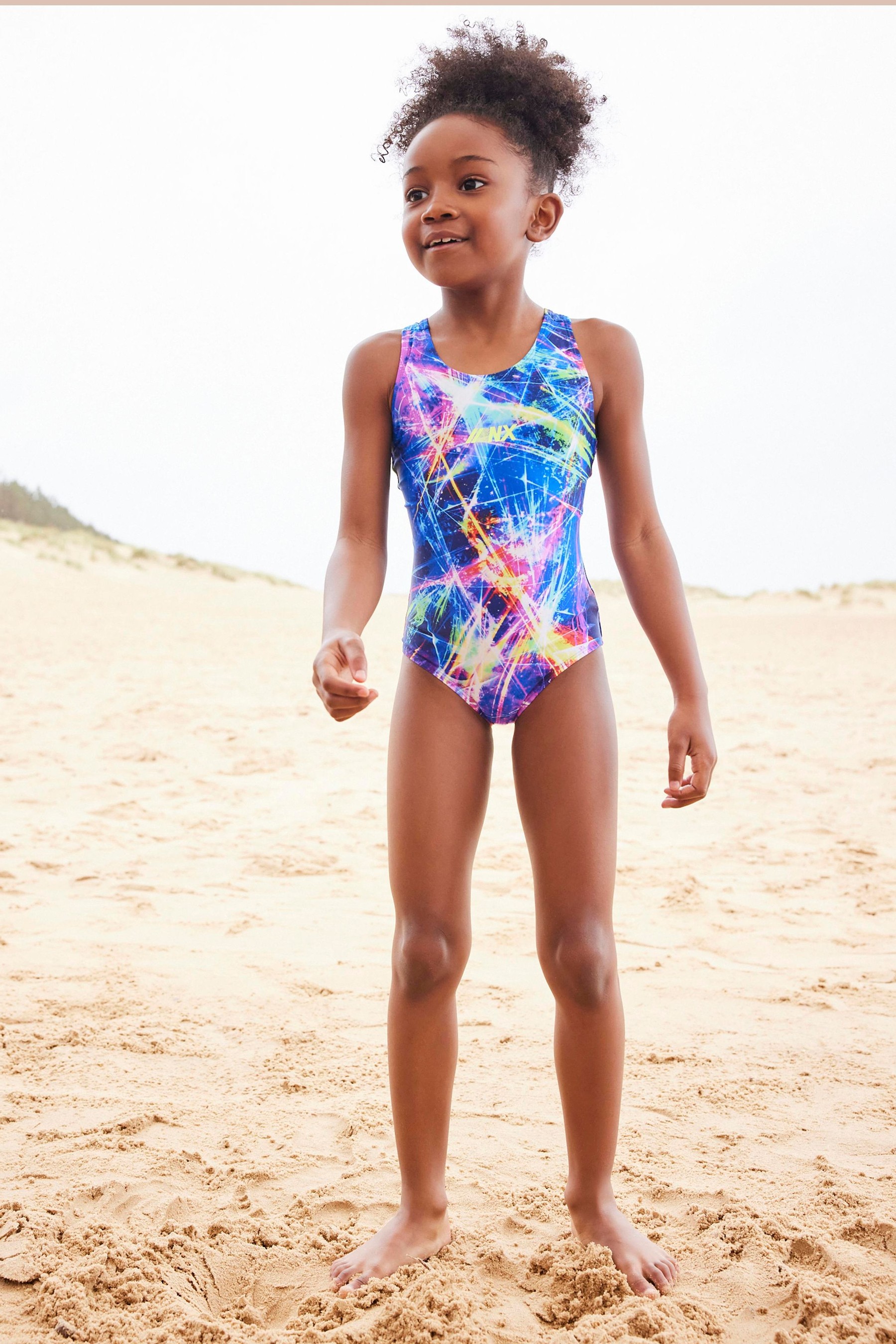 Sports Swimsuit (3-16yrs)