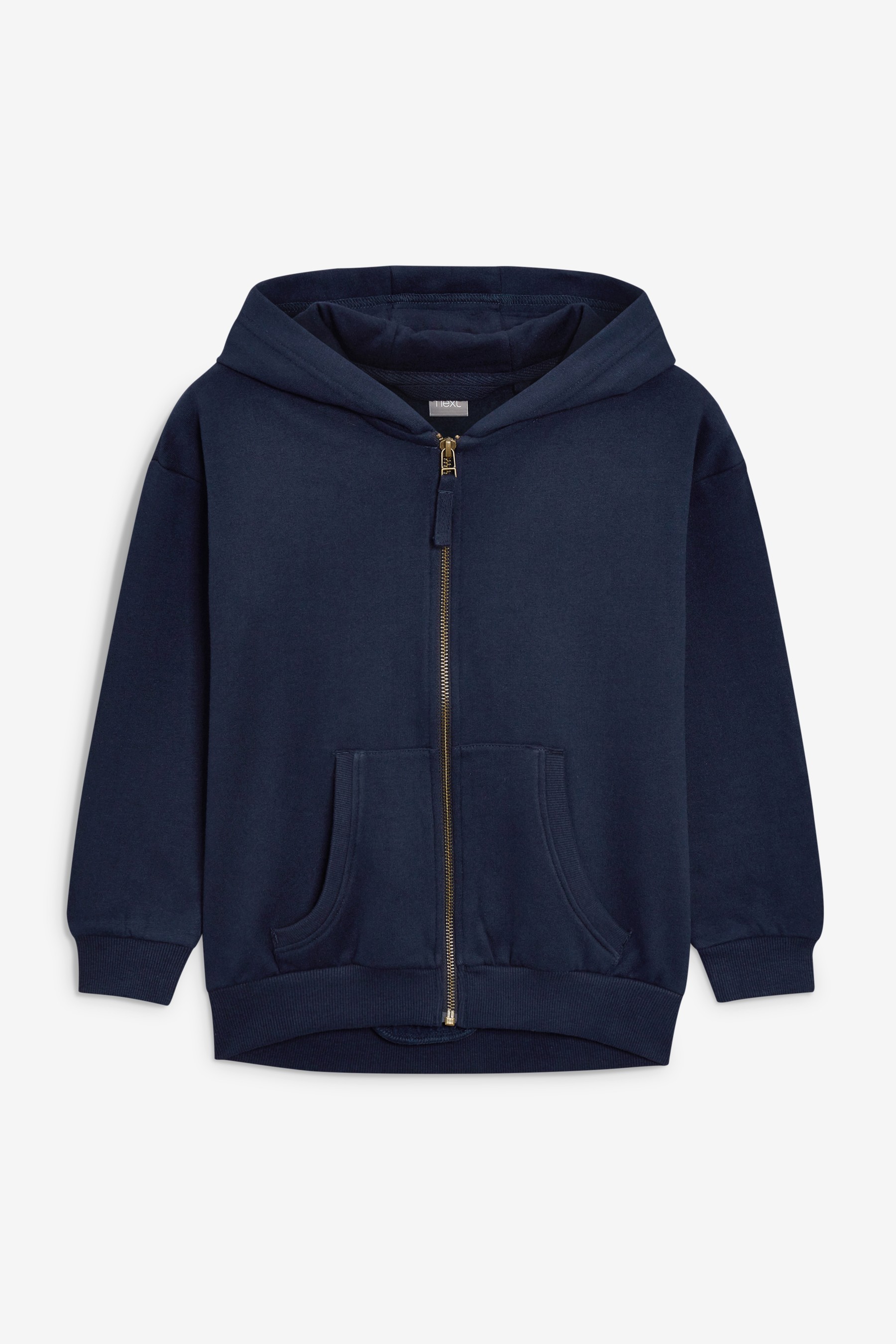 Zip Through Hoodie (3-16yrs)