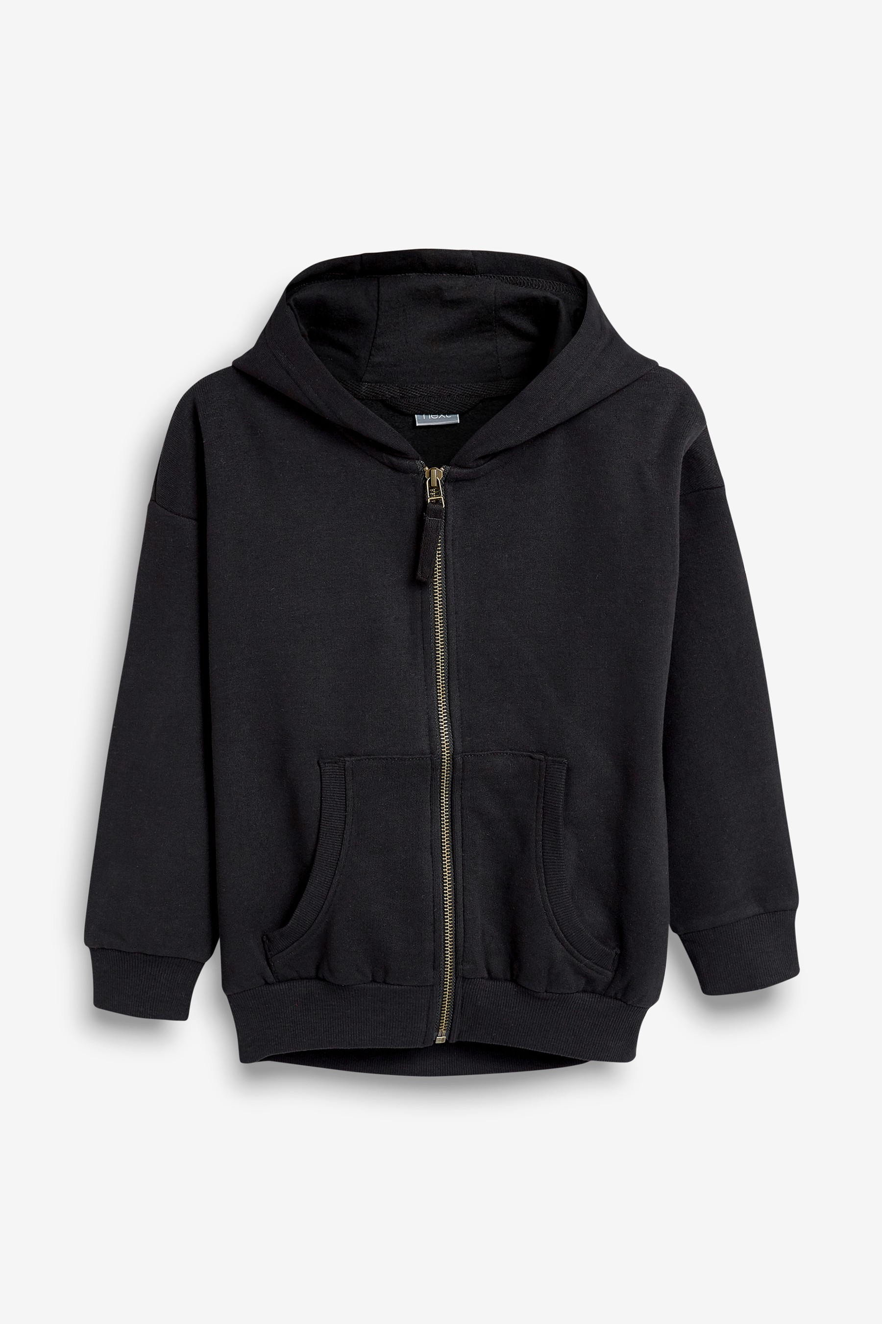 Zip Through Hoodie (3-16yrs)