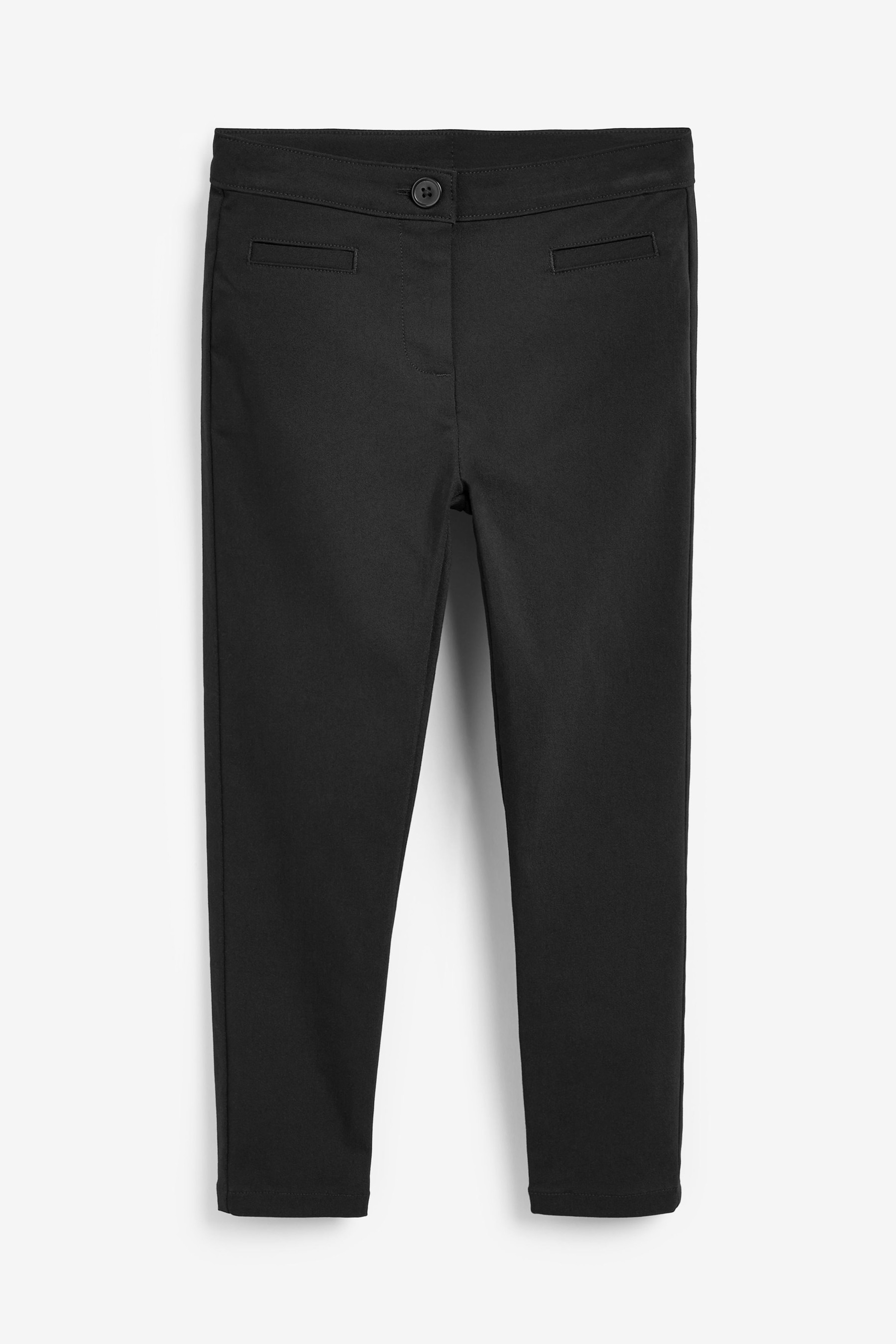 School Skinny Stretch Trousers (3-17yrs) Standard