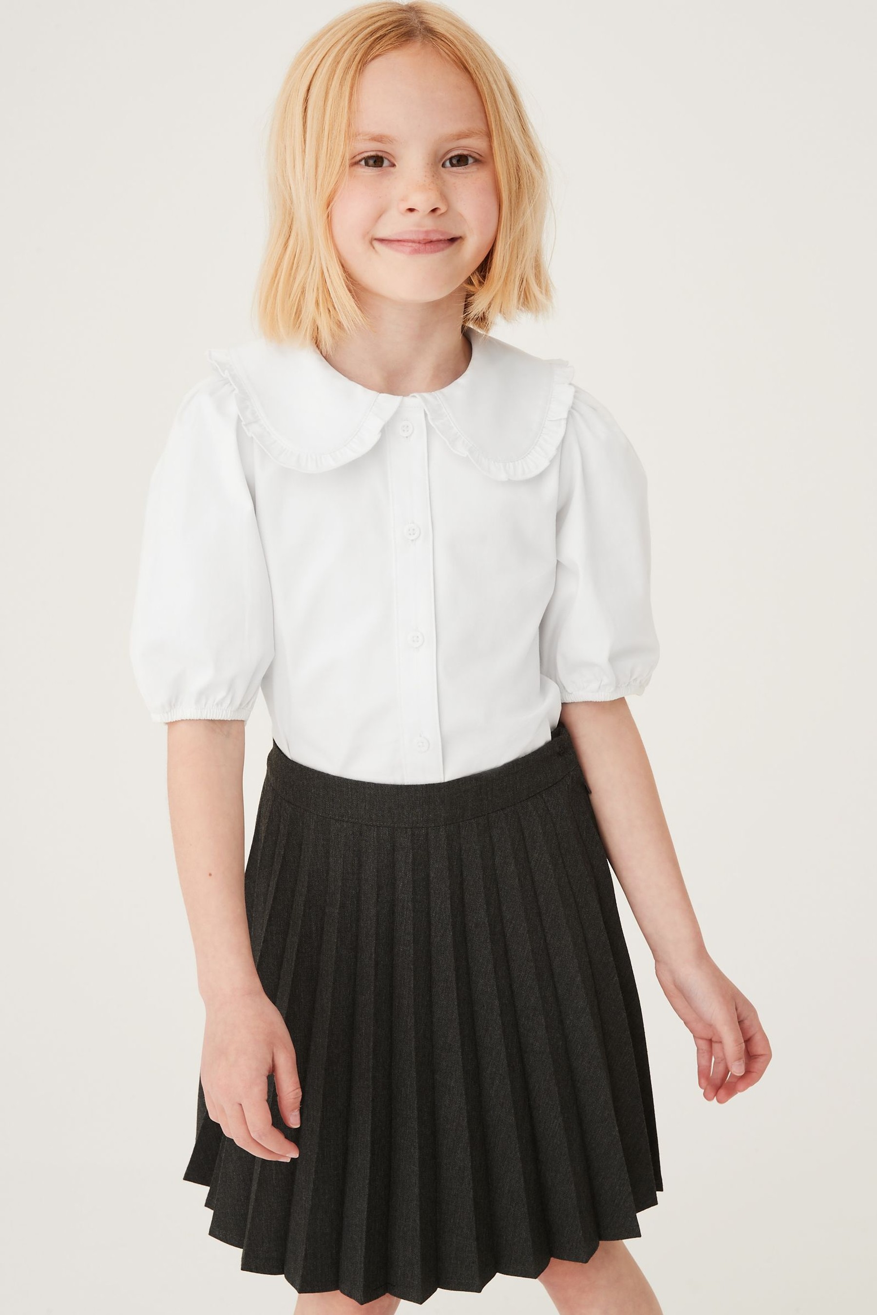 Pleat Skirt (3-16yrs)