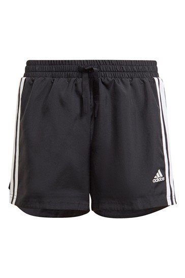 adidas Performance 3 Stripe Shorts