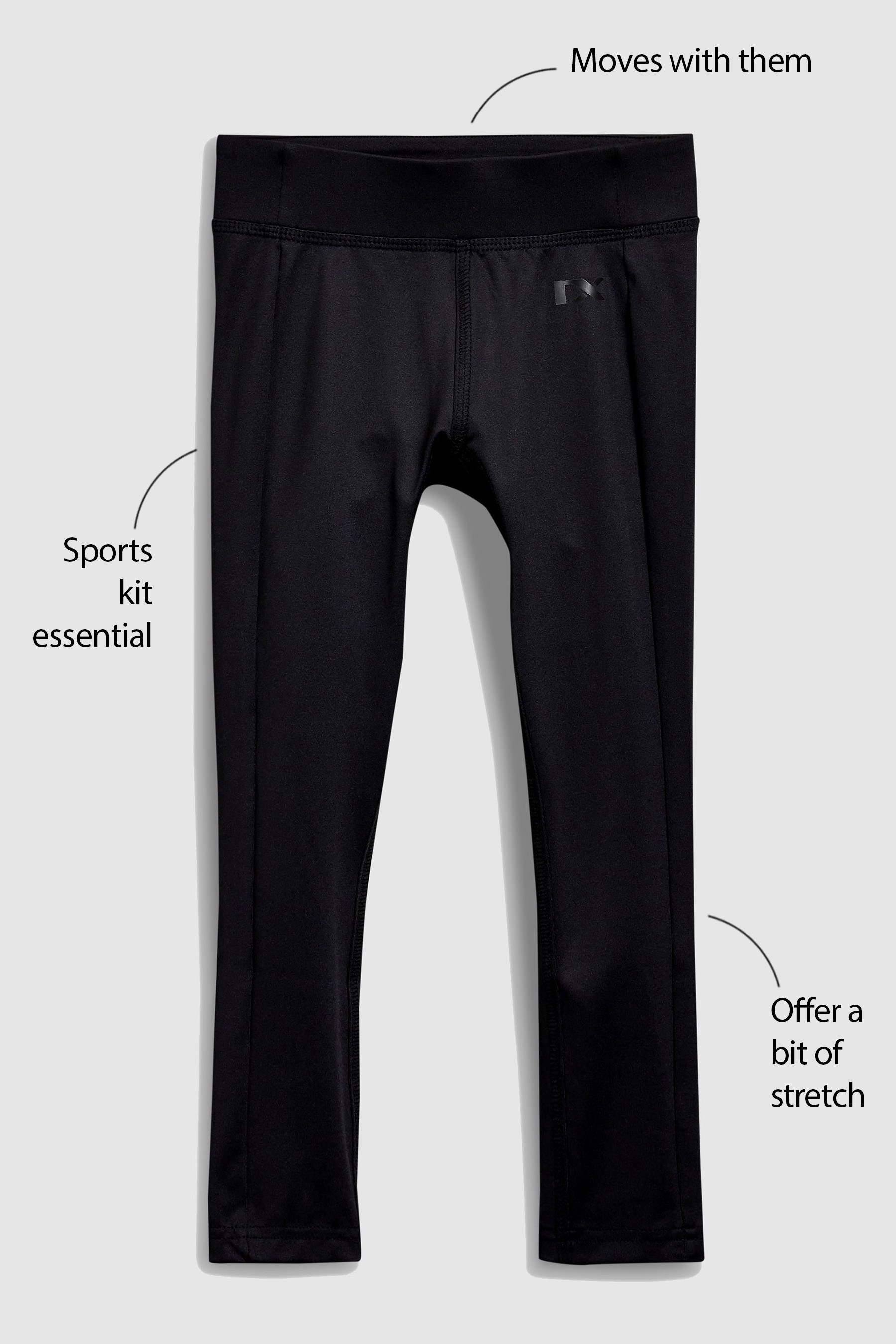 Sport Leggings (3-16yrs)