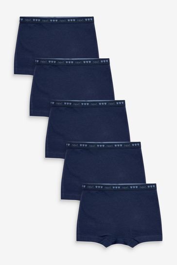 5 Pack Shorts (2-16yrs)