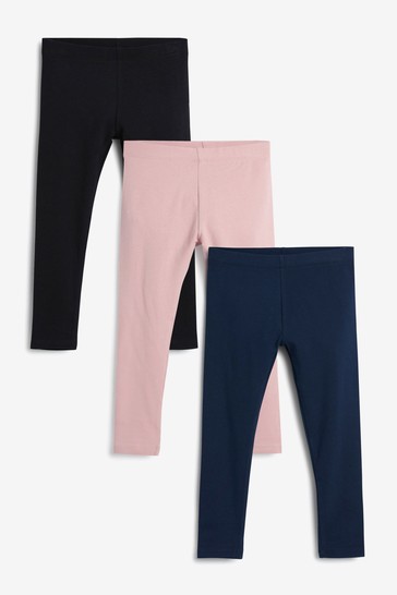 Leggings (3-16yrs) 3 Pack