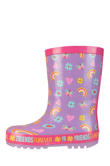 Character Printed Wellies