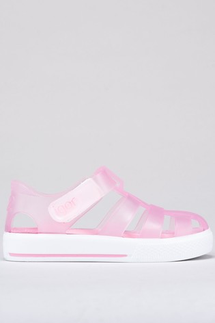 Igor Pink Star Sandals