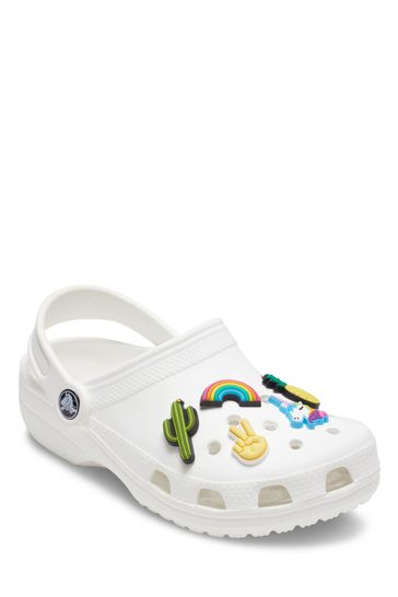 Crocs 5 Pack Fun Jibbitz