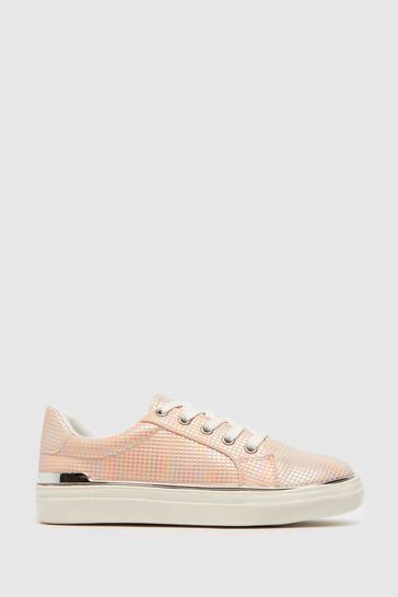 Schuh Natural Matter Hardware Glitter Trainers