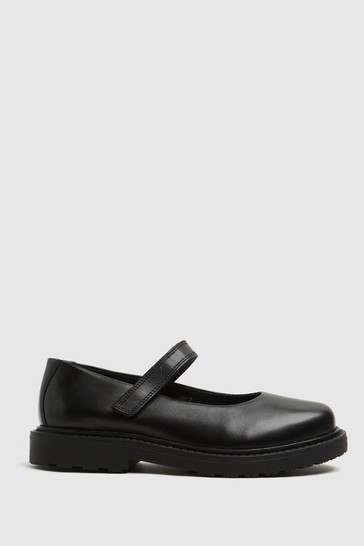 Schuh Black Lottery Shoes