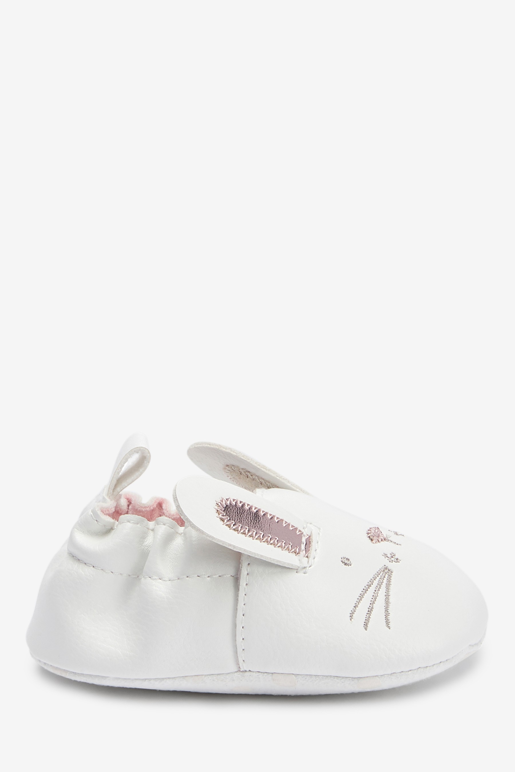 Slip-On Baby Shoes (0-18mths)