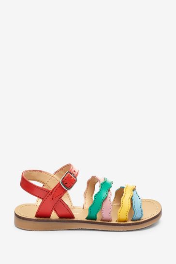 Boden Blue Everyday Sandals