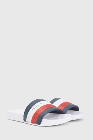 Tommy Hilfiger Pool Sliders