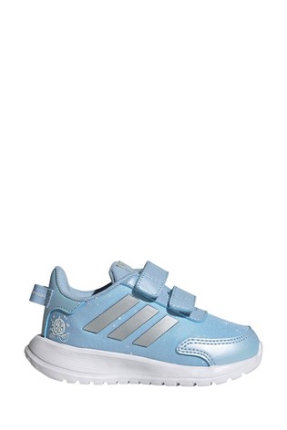 adidas Blue Infant Frozen Tensaur Run Trainers