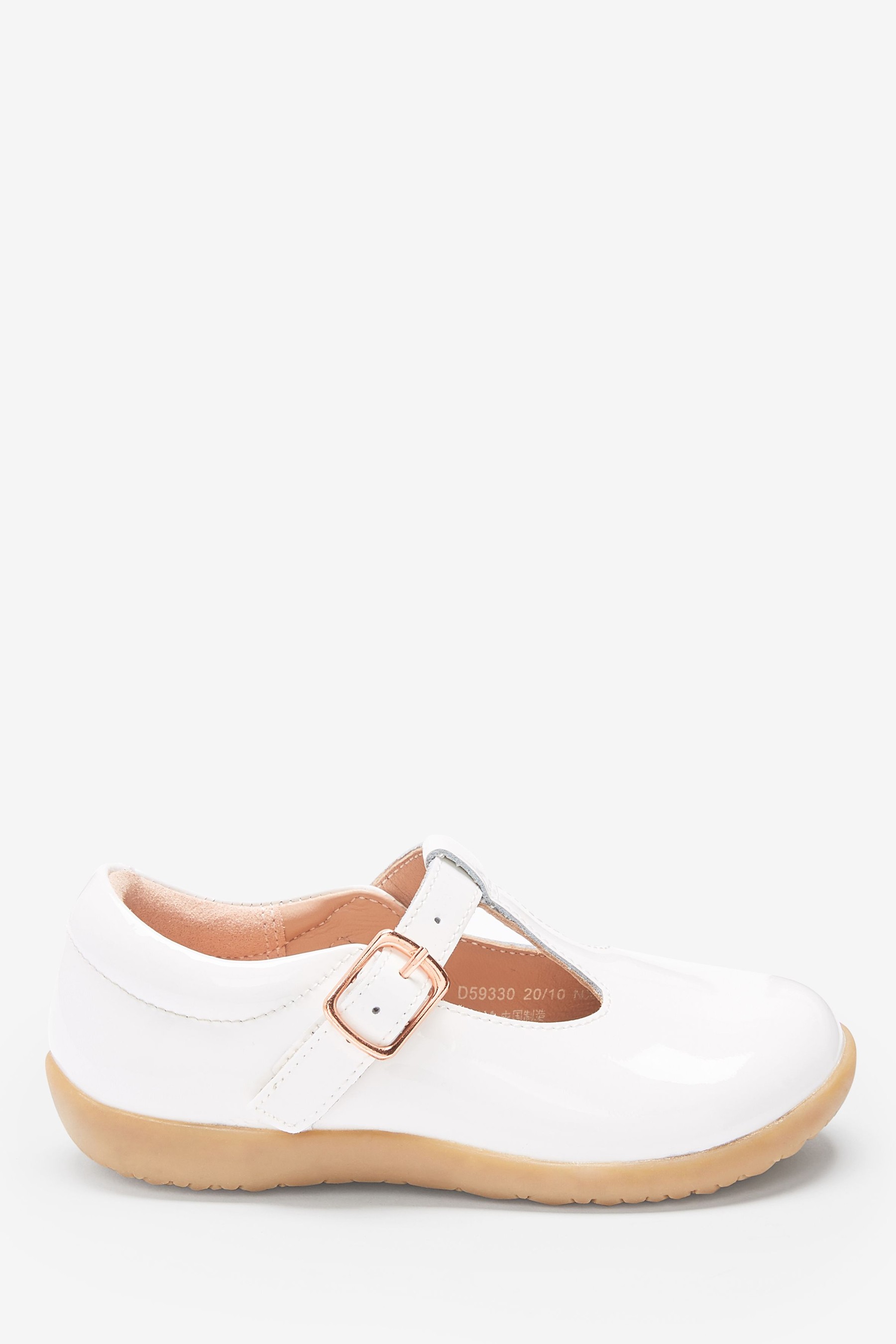 Little Luxe™ T-Bar Shoes Standard Fit (F)