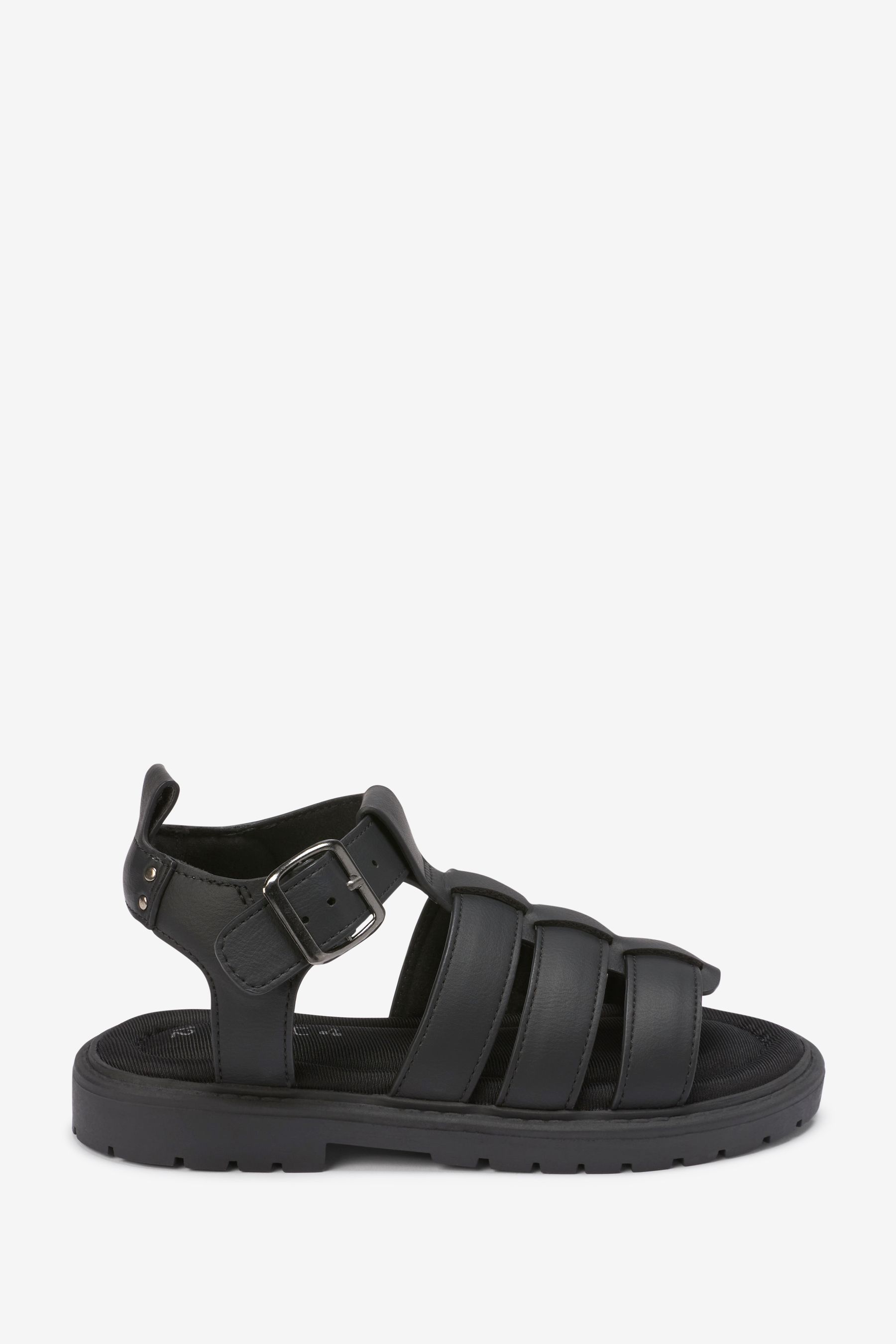 Chunky Sandals