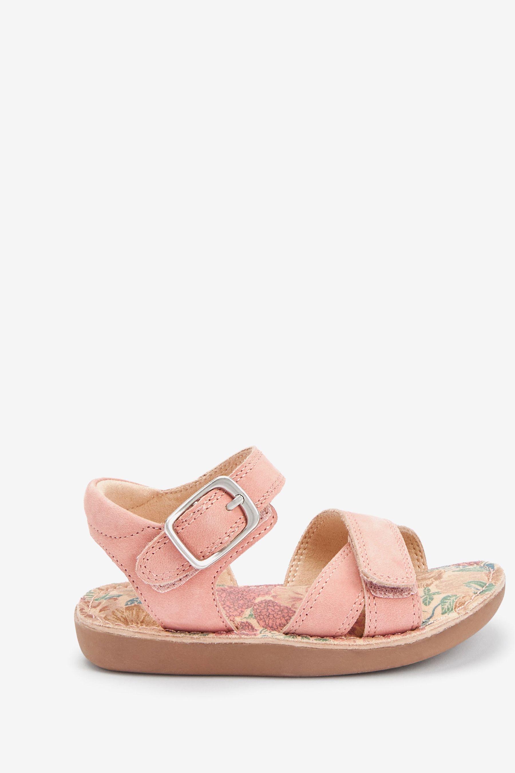 Little Luxe™ Sandals Standard Fit (F)