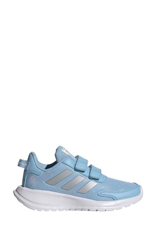 حذاء رياضي Blue Frozen Tensaur Run للأطفال من adidas