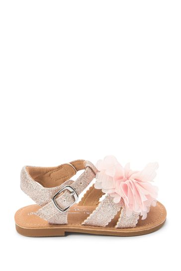 Corsage Occasion Sandals