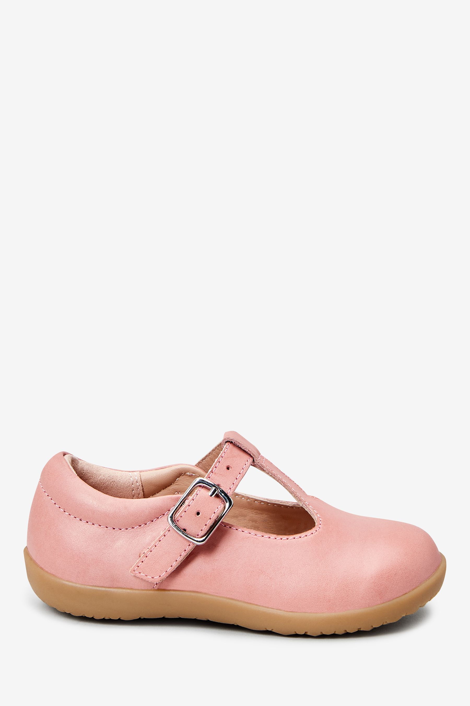 Little Luxe™ T-Bar Shoes Standard Fit (F)