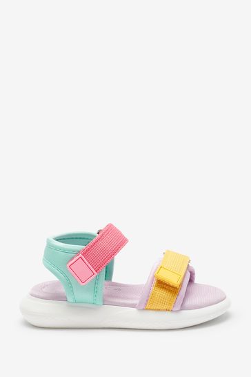 Memory Foam Sporty Sandals